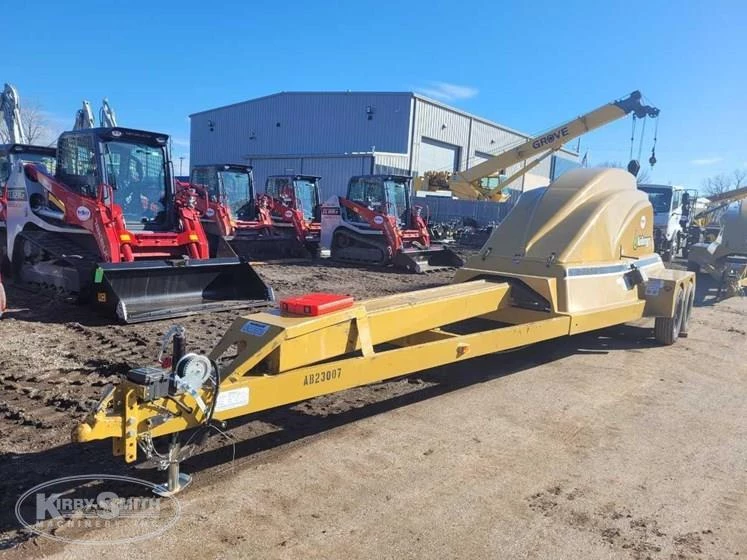 2023 Air Burners T300 Trench Burner for Sale Used Equipment KirbySmith